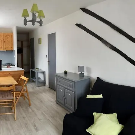Apartment Studio Les Etoiles Allos