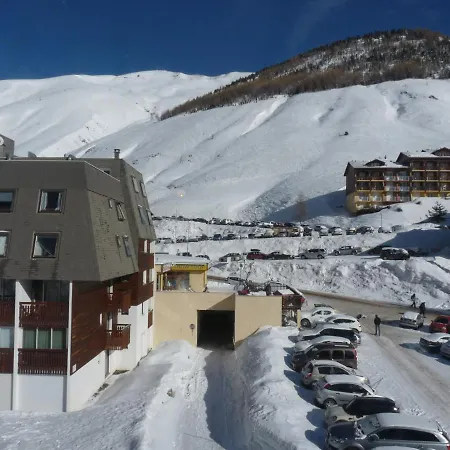 Studio Les étoiles Allos