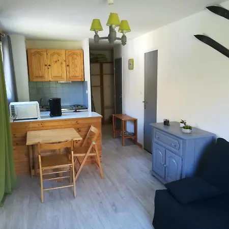 Studio Les étoiles Appartamento Allos